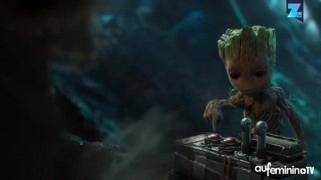 Gardiens de la Galaxie 2 : Bébé Groot à l’honneur!