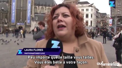 La meilleure façon d’aimer son corps  Se mettre à nu !