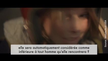 Une publicité pour Audi casse le machisme actuel