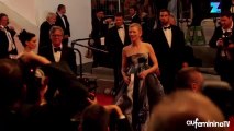 Cate Blanchett a reçu son premier cadeau de Noël