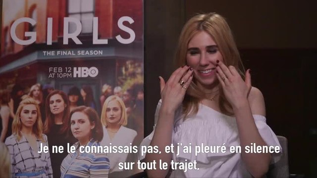 Le casting de GIRLS dit adieu à la série