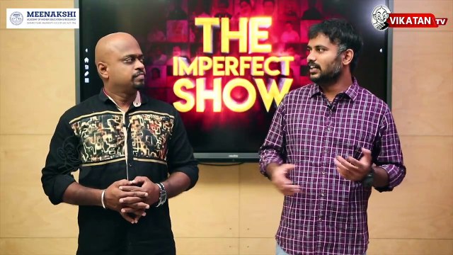 TASMAC-க்கு வக்காலத்து வாங்கிய Minister Sekar babu! _ _ The Imperfect Show 25_06_2021