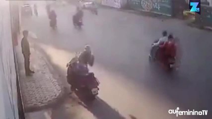 Epic Fail : la pire poursuite de tous les temps