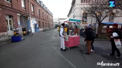 ’Les Grands Voisins’, un village solidaire dans Paris