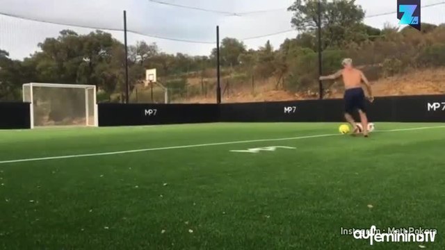 Matt Pokora va faire une pause dans sa carrière