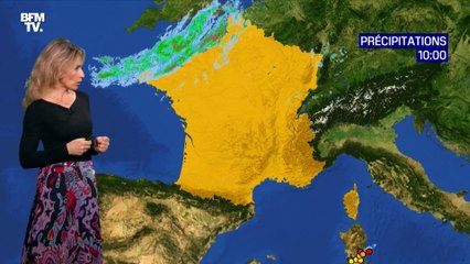 La météo pour ce samedi 26 juin 2021