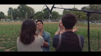 Une reprise du titre Send my love d'Adele a cappella