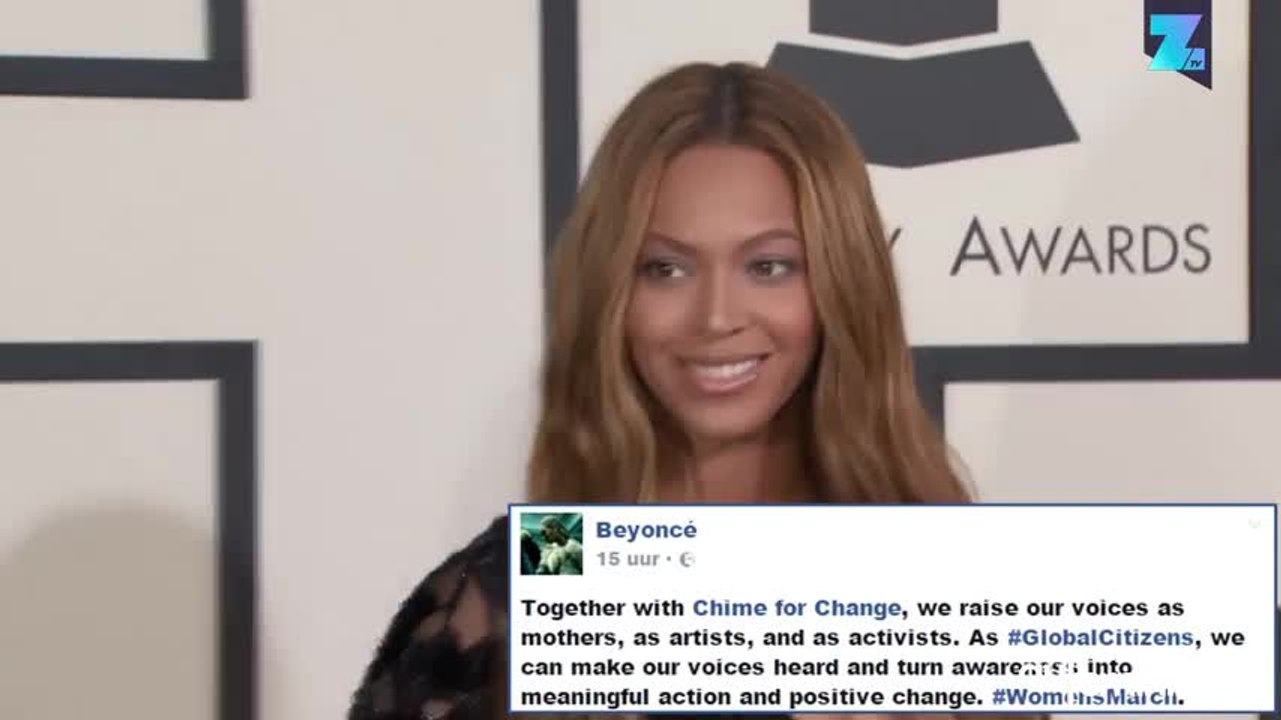 Beyoncé : sa croisade contre Donald Trump !