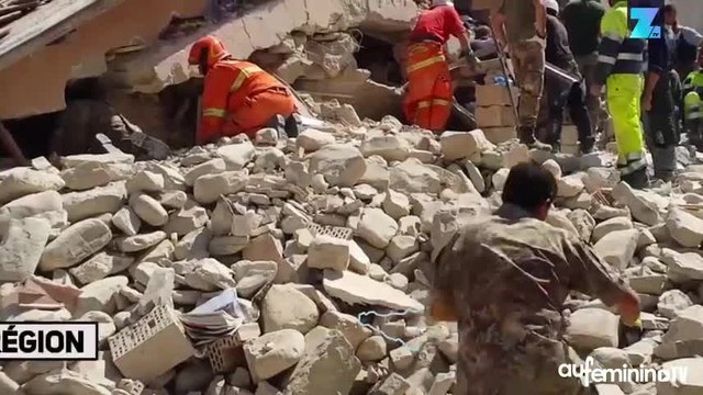 Avalanche en Italie : 8 survivants retrouvés