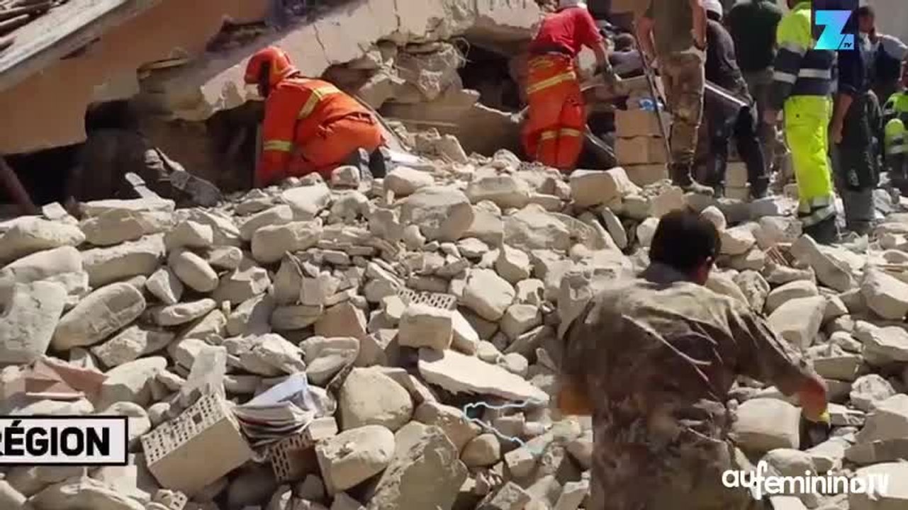 Avalanche en Italie : 8 survivants retrouvés