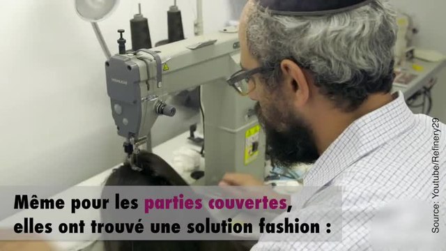 Elles créent une ligne de mode car elles sont Juives pratiquantes
