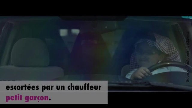 Ce tube Saoudien va peut-être faire bouger les choses
