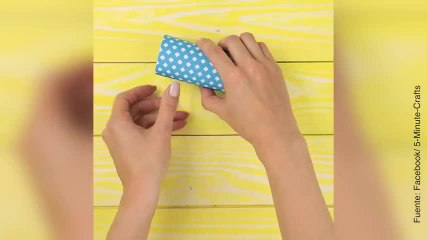 Un lanceur de confettis pour faire la fête