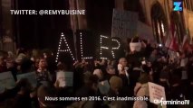 Des mobilisations à travers le monde en soutien à Alep