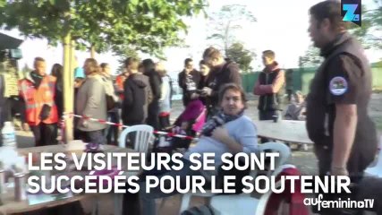 Rémi Gaillard, en cage, pour le bien des animaux