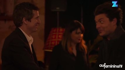 Guillaume Canet est ’Rock’N Roll’ dans son dernier film