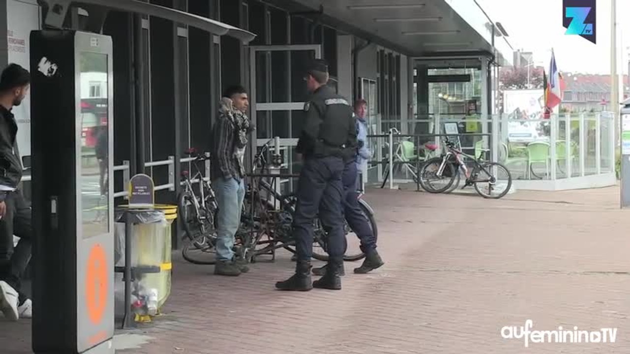 ’Jungle’ : insécurité, peur, les Calaisiens racontent