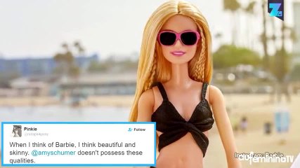 Amy Schumer incarnera Barbie au cinéma !