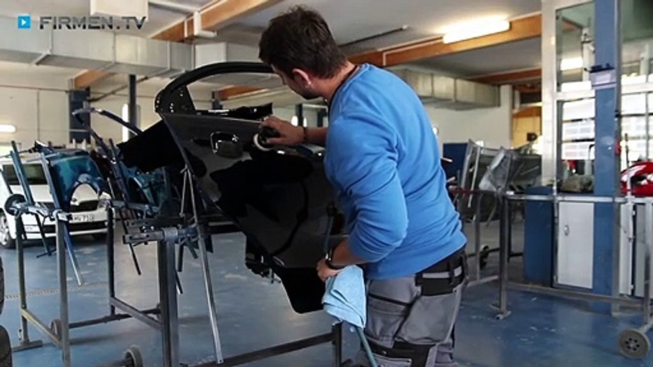 Karosserie & Lackierzentrum Michael Rollwage KG – Ihre Autowerkstatt in Rechtmehring