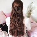 Les tresses les plus folles repérées sur Instagram