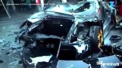 Amateurs de voitures de luxe s’abstenir !