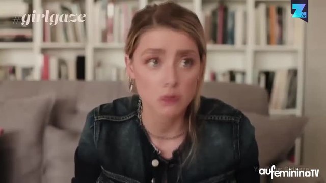 Amber Heard : ’Je ne suis pas une victime’