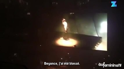 Download Video: Kanye West a pété les plombs sur scène