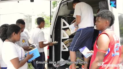 Colombie : 30 000 livres restaurés à son actif