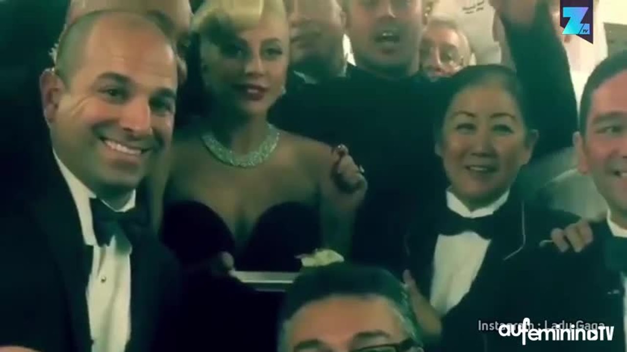 Lady Gaga souffre de stress post-traumatique