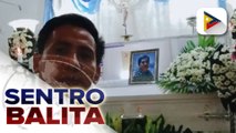 SENTRO SERBISYO: Residente ng Marikina City na nag-viral matapos magpabakuna nang naka-Spiderman costume, humihingi ng tulong para sa death claims ng kapatid