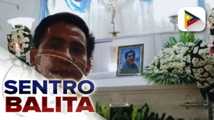 SENTRO SERBISYO: Residente ng Marikina City na nag-viral matapos magpabakuna nang naka-Spiderman costume, humihingi ng tulong para sa death claims ng kapatid