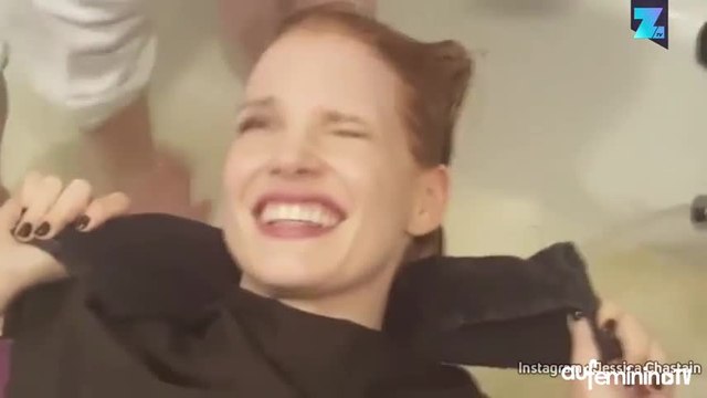 Jessica Chastain : ’J’avais une mauvaise estime de moi’