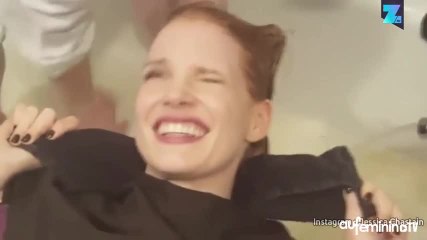 Jessica Chastain : ’J’avais une mauvaise estime de moi’