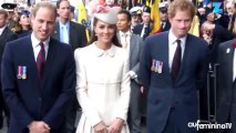 La copine du Prince Harry ne plaît pas à la Reine