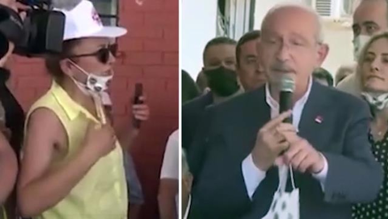 İzmir'de depremzededen Kılıçdaroğlu'na soğuk duş: 8 aydır nerede olduğunuzu öğrenmek istiyorum