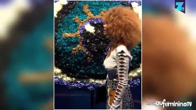 Qui est Tina Kunakey, la compagne de Vincent Cassel