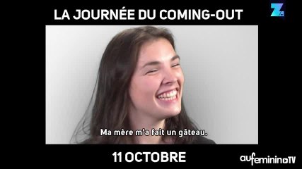 Journée du coming-out : comment l’ont-ils annoncé