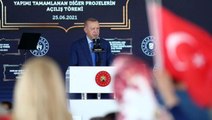 Cumhurbaşkanı Erdoğan: 2023 değişim dönüşüm yılı olacak