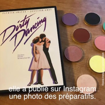 Il nous faut la palette de maquillage Dirty Dancing Sola Look