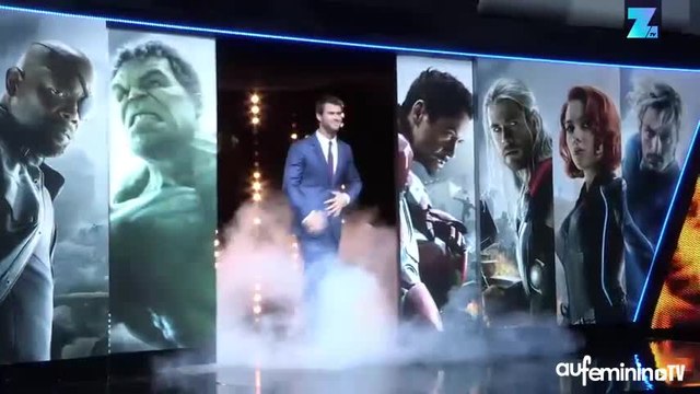 GQ : Chris Hemsworth, homme de l’année pour la 2e fois