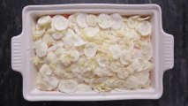 Une recette de lasagne aux légumes
