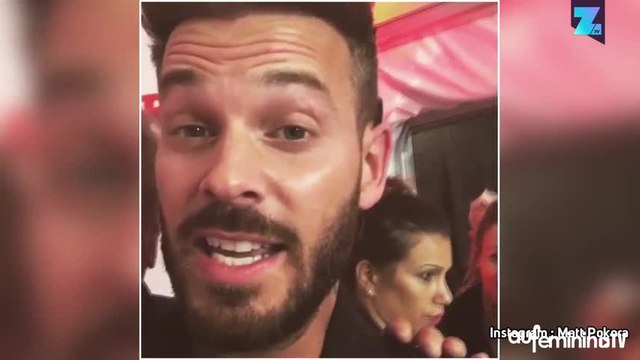 Matt Pokora et Caroline Receveur ensemble