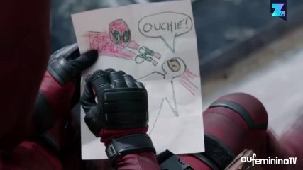 下载视频: Ryan Reynolds vu par... lui-même !