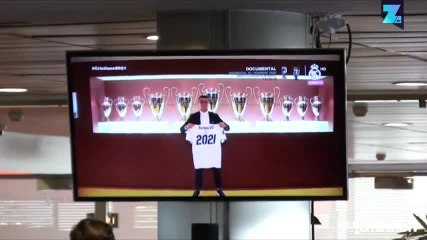 Le Real verse 66 657 € par jour à Cristiano Ronaldo !