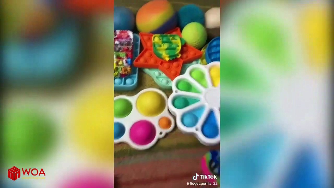 Fidget Toy Trading | Tiktok Compilation #2