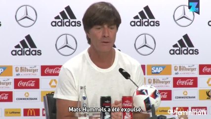 Allemagne - France : et les absents sont...