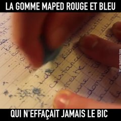 Ces fournitures que l'on voulait toutes au collège !