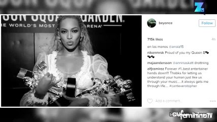 MTV Video Music Awards : le triomphe de Beyoncé