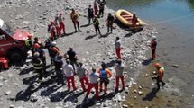 La Spezia - Ricerche e salvataggio in ambiente acquatico: esercitazione Vigili del Fuoco (25.06.21)