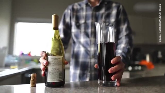 Ne vous forcez plus à finir votre bouteille de vin entamée !